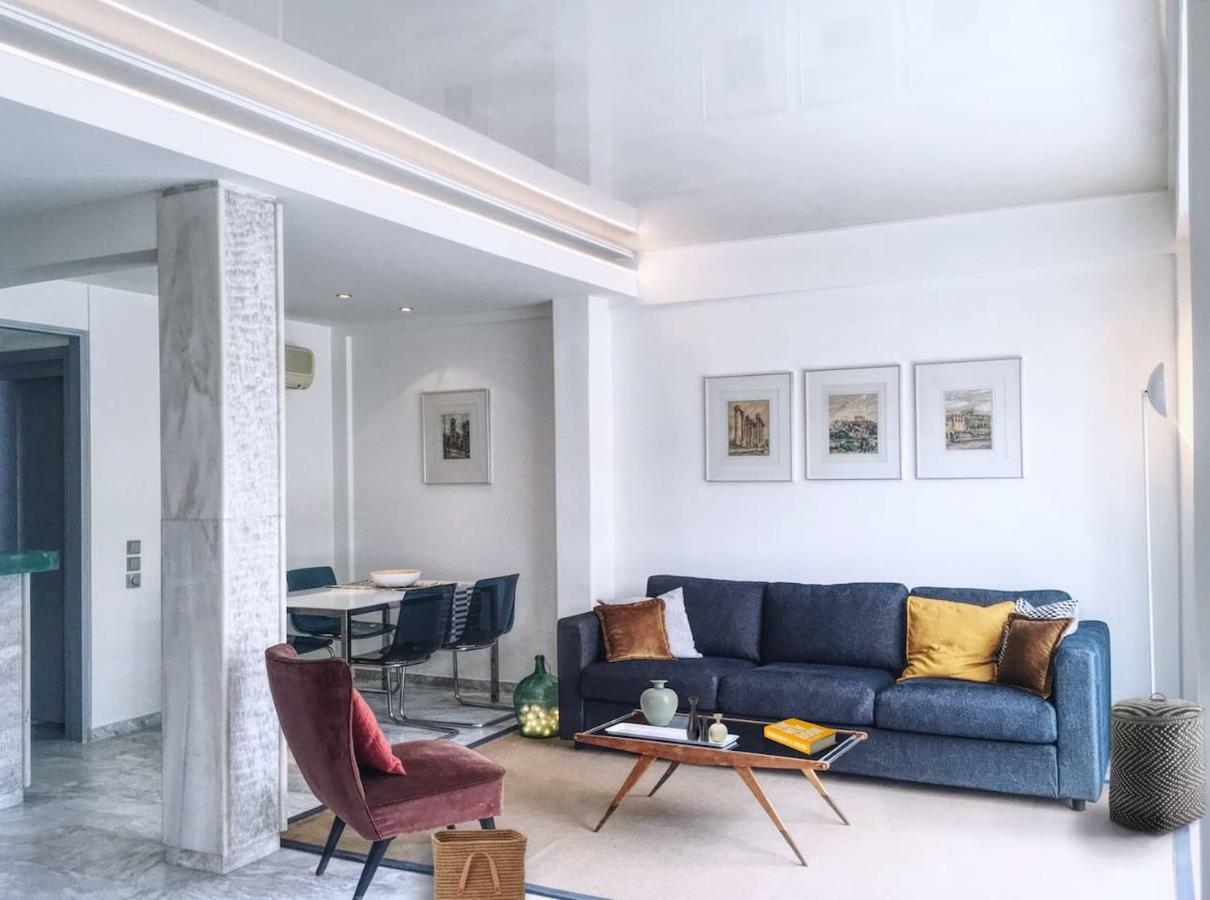 אתונה Peripatos Apartment מראה חיצוני תמונה