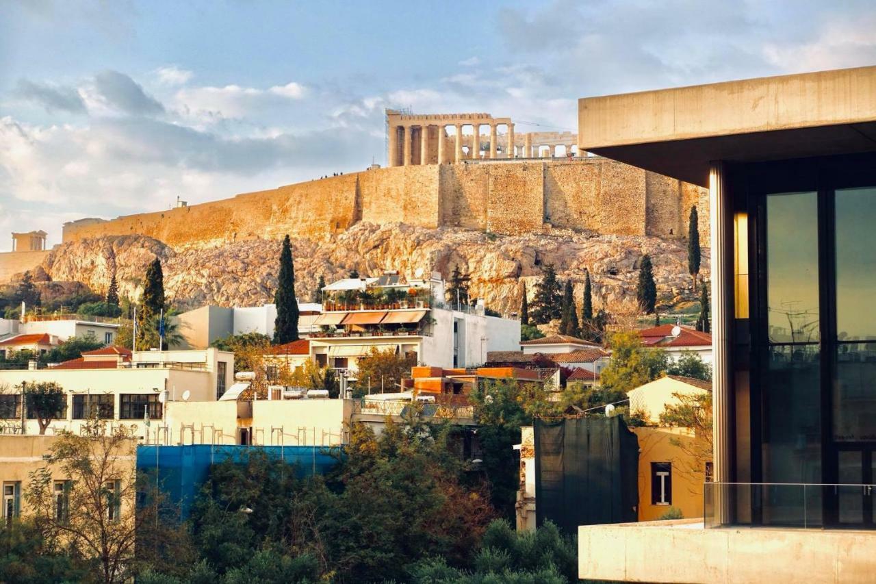 אתונה Peripatos Apartment מראה חיצוני תמונה