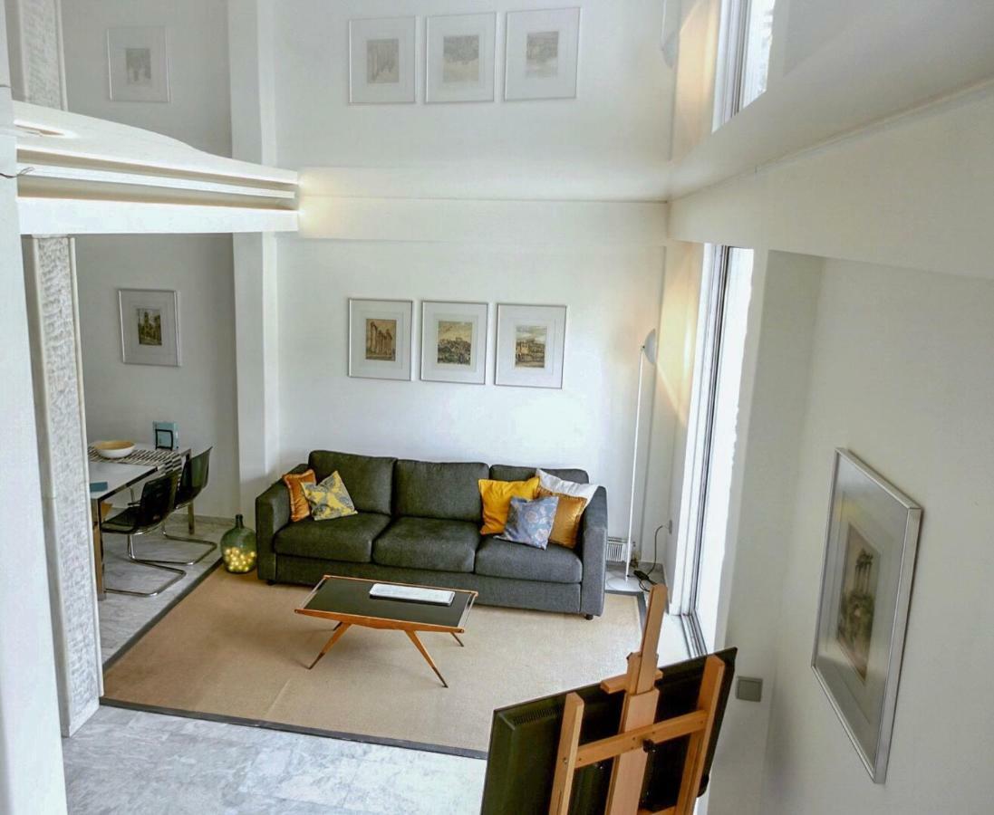 אתונה Peripatos Apartment מראה חיצוני תמונה