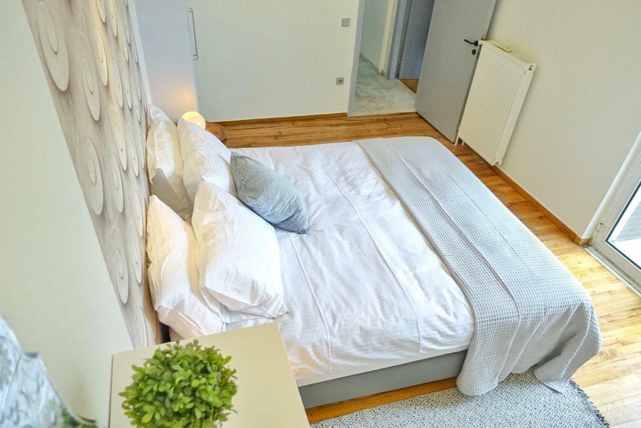 אתונה Peripatos Apartment מראה חיצוני תמונה