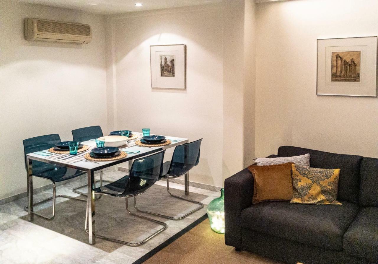 אתונה Peripatos Apartment מראה חיצוני תמונה