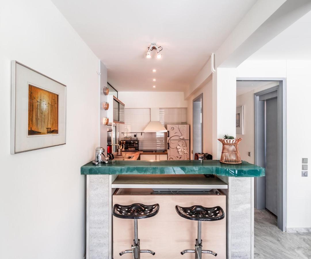 אתונה Peripatos Apartment מראה חיצוני תמונה