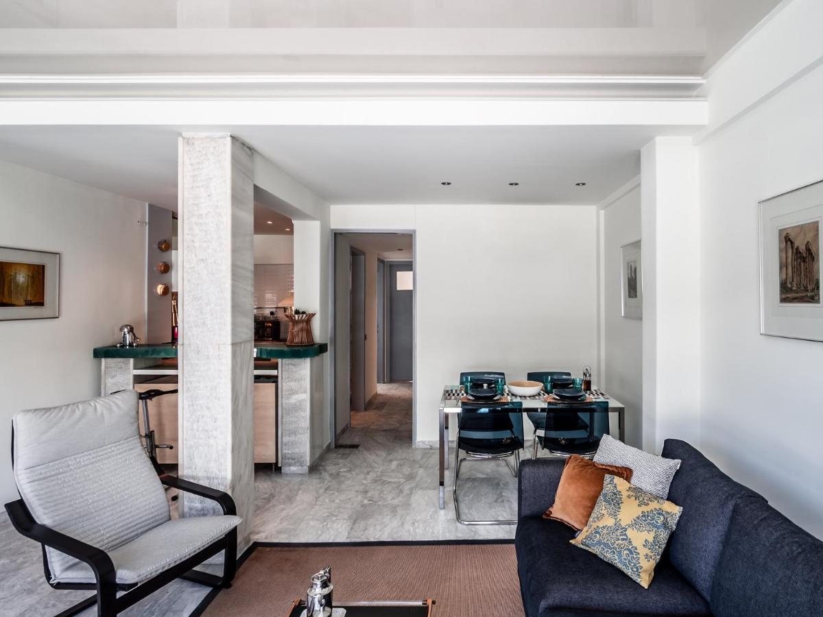 אתונה Peripatos Apartment מראה חיצוני תמונה