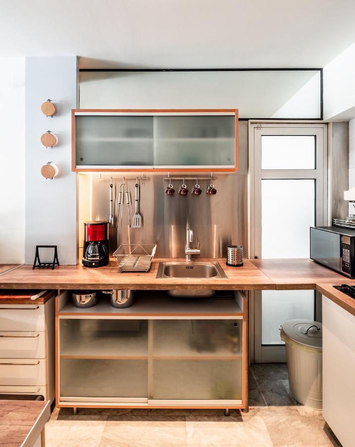 אתונה Peripatos Apartment מראה חיצוני תמונה