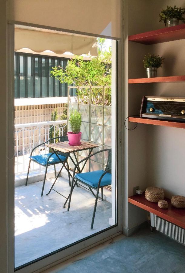 אתונה Peripatos Apartment מראה חיצוני תמונה