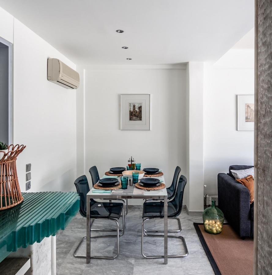 אתונה Peripatos Apartment מראה חיצוני תמונה