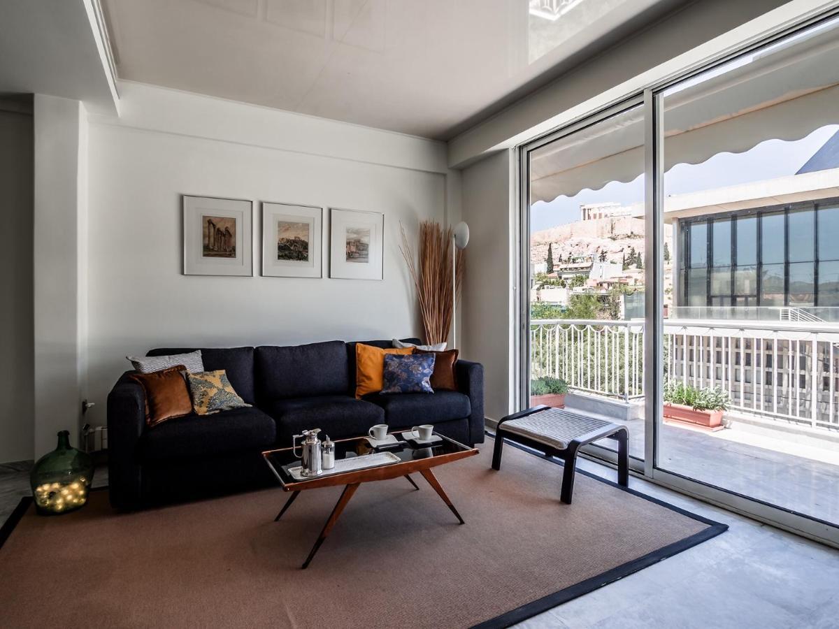 אתונה Peripatos Apartment מראה חיצוני תמונה